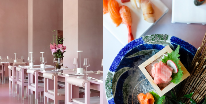 На Малой Никитской открылся ресторан Fullmoon Ильи Тютенкова