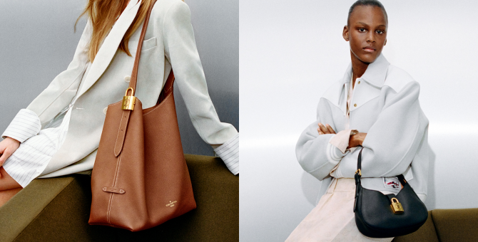 Louis Vuitton показал новую коллекцию сумок Low Key