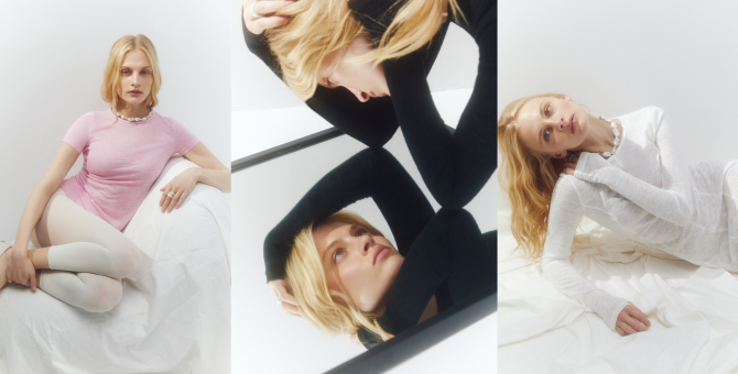 Charmstore показал новую капсулу Ray of sunshine