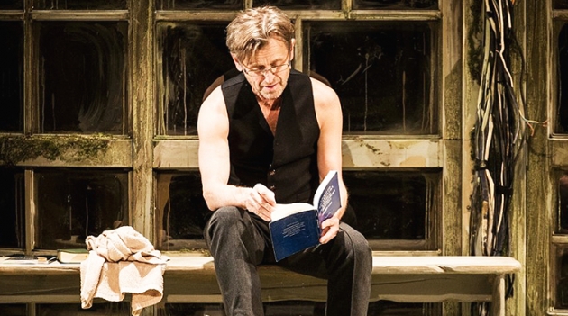 Постановку \"Бродский / Барышников\" можно будет увидеть в Тель-Авиве