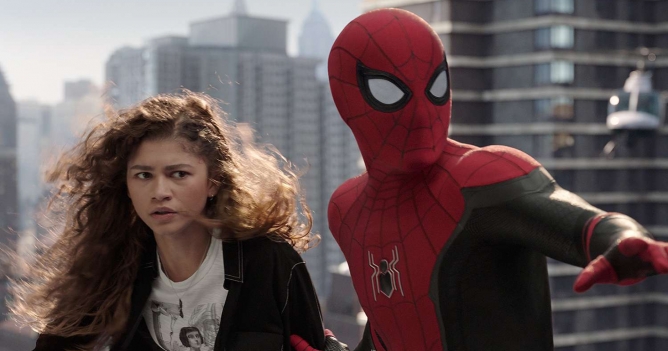 Новая картина о Человеке-пауке получила официальное название