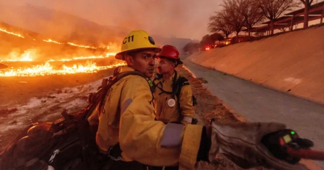 Disney и Paramount внесли пожертвования на ликвидацию последствий пожаров в Лос-Анджелесе