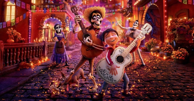 Disney и Pixar анонсировали вторую часть «Тайны Коко»