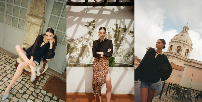 Бренд Culteveste показал коллекцию Story about you