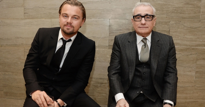 Мартин Скорсезе и Леонардо Ди Каприо приступили к производству нового фильма