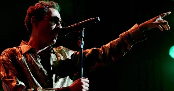 Инди-поп-артист Zoloto выпустил сингл «Кабриолет»