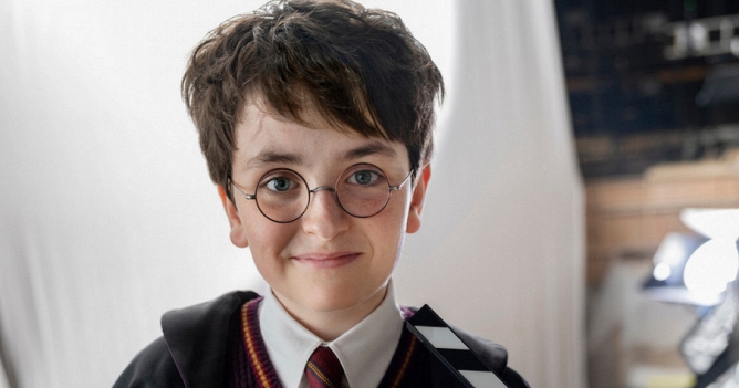 Появились новые подробности о сериале по «Гарри Поттеру»