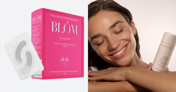 Патчи BLÓM и уходовая линия Vivienne Sabó: что нового в коллекциях бьюти-брендов