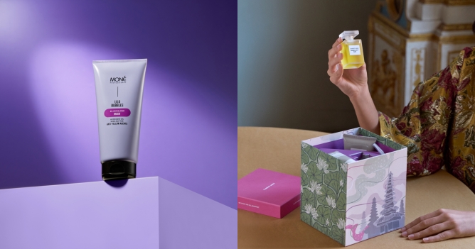Маска MONÉ Professional и наборы [comfort zone]: что нового в коллекциях бьюти-брендов