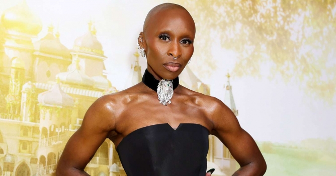 Синтия Эриво сыграет роль Иисуса Христа в мюзикле