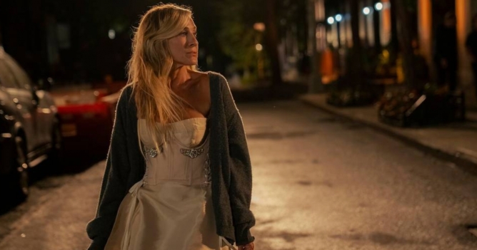 Сериал «И просто так» завершится на третьем сезоне