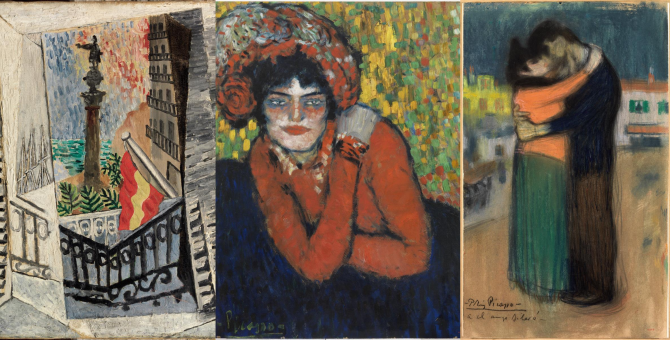 Музей Пабло Пикассо в Париже опубликовал новый онлайн-архив