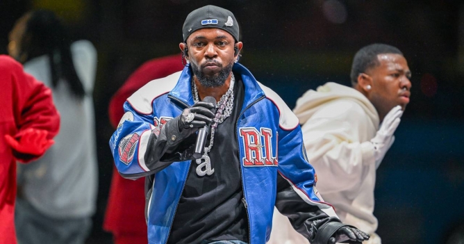 Альбом Кендрика Ламара побил рекорд пластинки Трэвиса Скотта