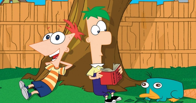 Продолжение мультсериала «Финес и Ферб» получило официальную дату выхода