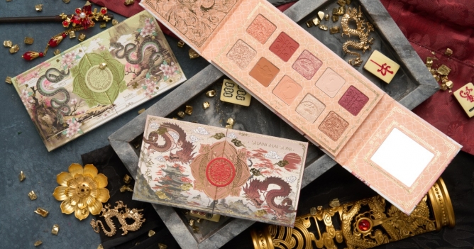 В сети «Лэтуаль» появился новый бренд Shanghai Song