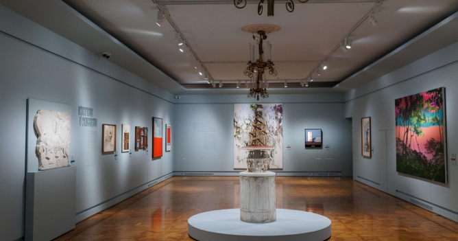 В Выксе открылась вторая глава цикла «Путевые заметки»