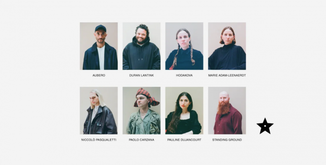 LVMH Prize объявила финалистов этого года