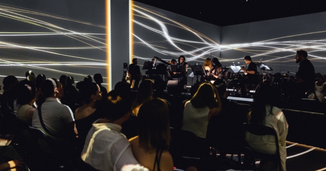 «Феномен культуры» провел презентацию новой музыкальной программы