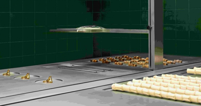 В Шанхае стартовала новая выставка Gucci