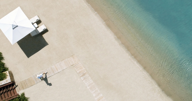 Отель Ikos Resorts проведет круизы на остров Балос