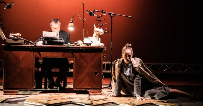 Мастерская Брусникина анонсировала спектакль-концерт