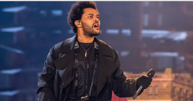 The Weeknd выступит на первом в истории Spotify Billions Club