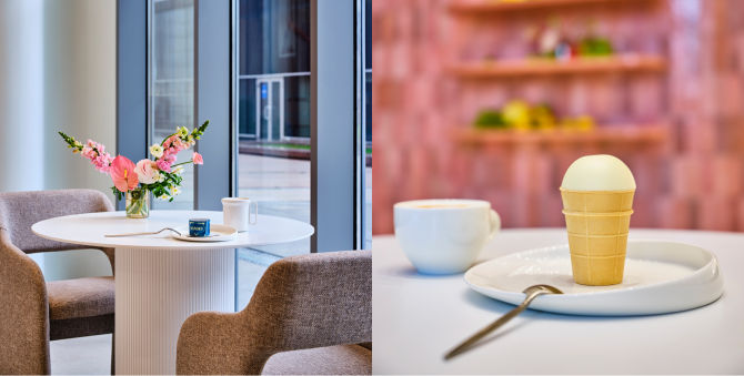 2Mood открыл кафе в магазине в ТЦ «Метрополис»