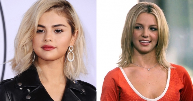 Селена Гомес может сыграть Бритни Спирс в предстоящем байопике