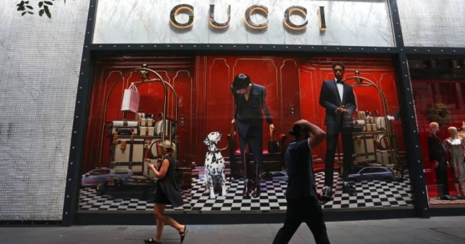 Группа Kering сообщила о чистом убытке в 29 миллионов евро