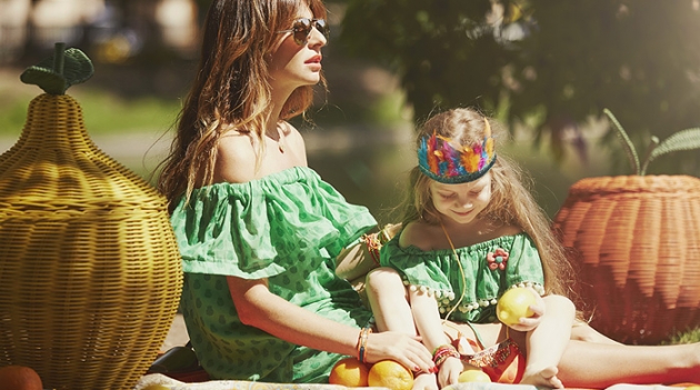 Five Kids: хиппи-шик для самых маленьких