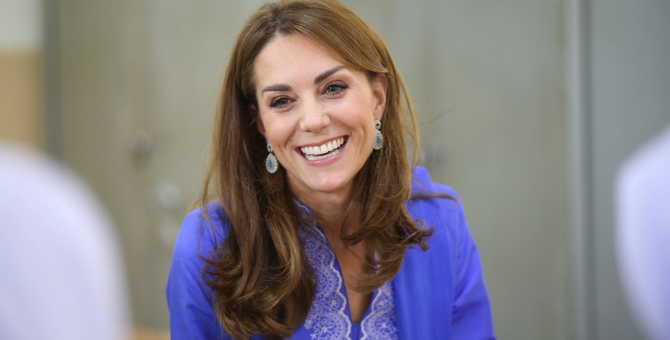 Кейт Миддлтон рассказала о своем диагнозе