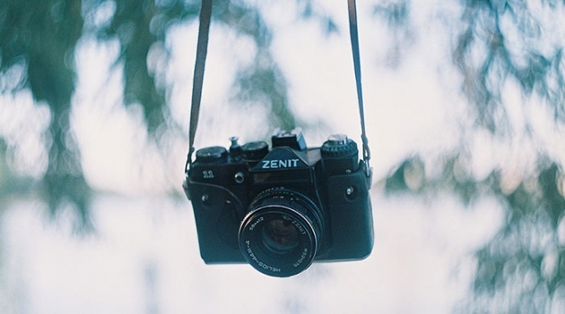 Фотобренд \"Зенит\" решено возродить