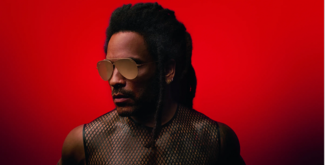 Ленни Кравиц и бренд очков Ray-Ban выпустят коллаборацию