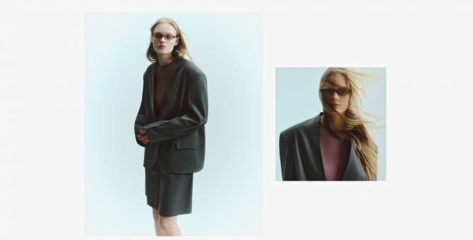 OSOME2SOME выпустил новую коллекцию In Between