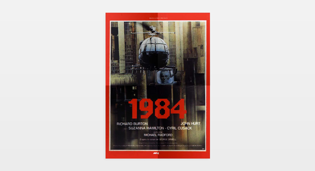 В США пройдут показы фильма «1984» в знак протеста против Трампа