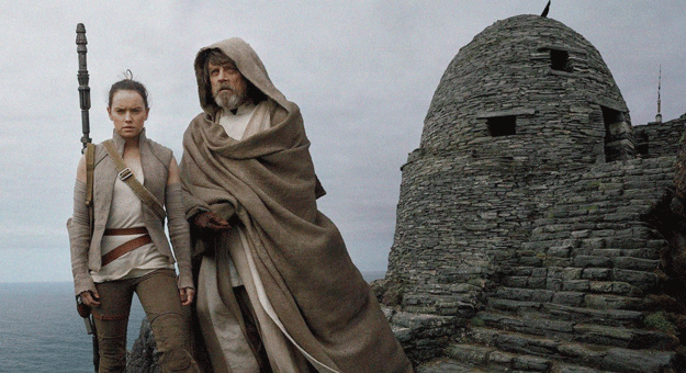 Джордж Лукас, возможно, работает над девятым эпизодом «Звездных войн»