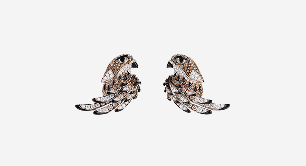 Boucheron создал капсульную коллекцию для Москвы