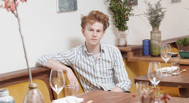 Кинофестиваль Eat Film Festival закроется фильмом о самом молодом шеф-поваре планеты