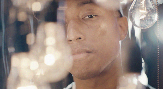 Фаррелл Уильямс стал куратором проекта Spotify об афроамериканской культуре