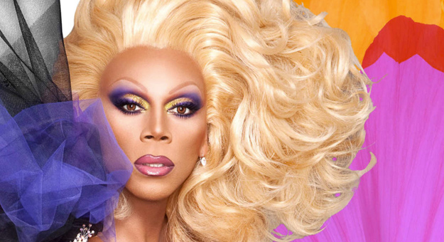 Дрэг-квин Ру Пол запускает собственную линию косметики