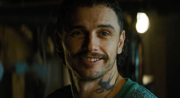 Вышел трейлер фантастического фильма «Родня» с Джеймсом Франко и Зои Кравиц