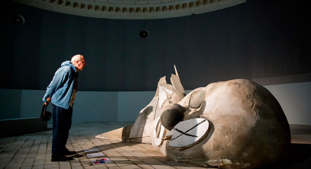 Открыт прием заявок на участие в III Биеннале искусства уличной волны «Артмоссфера»