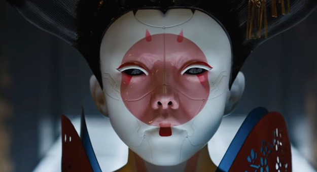 «Призрак в доспехах» провалился в американском прокате