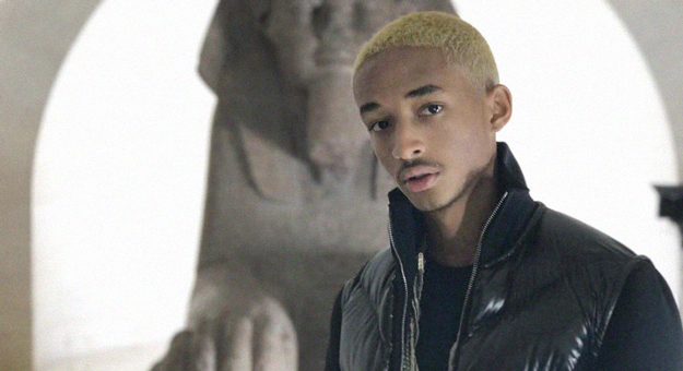 Сын Уилла Смита выпустил эксклюзивный альбом для Instagram