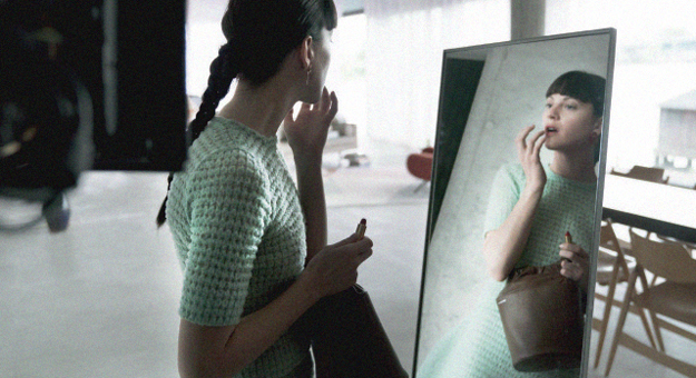 Вим Вендерс снял сюрреалистично-детективное видео для Jil Sander