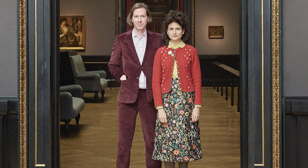 Что увидят гости выставки Уэса Андерсона в венском Музее истории искусств