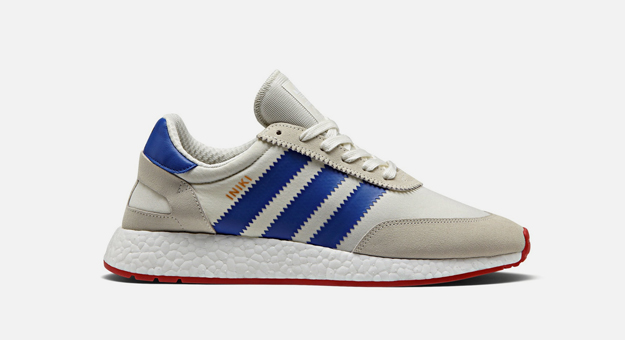 adidas Originals показал новый дизайн INIKI Runner