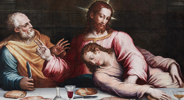 Завершилась реставрация «Тайной вечери» Джорджо Вазари