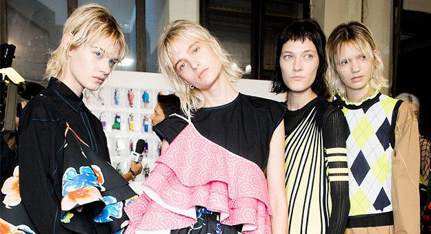 MSGM выпустит коллекцию одежды для вечеринок