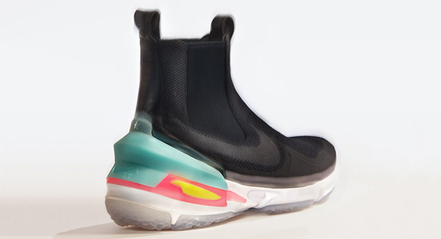 Рикардо Тиши и Nike представили новую модель кроссовок